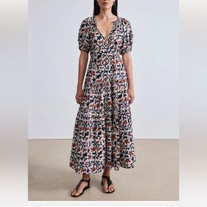 Apiece Apart Uva Romantic Maxi / XS / brand new